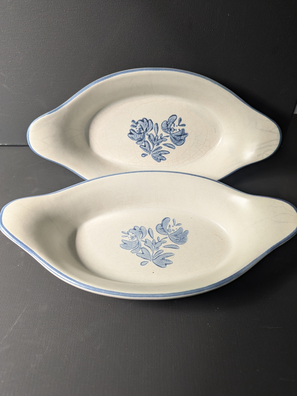 Pfaltzgraff Yorktowne Ceramic Casserole Dishes (Set of 2)